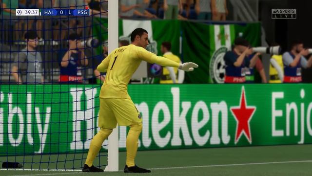 FIFA 22 ⚽ Карьера за Paris Saint Germain Football Club #17 смотреть онлайн