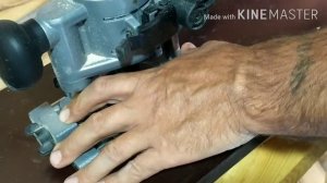 Делаем столик для фрезера по дереву