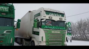 Ахнут Все.Серия R.Создана для тюнинга/Обзор Скании от подписчика.