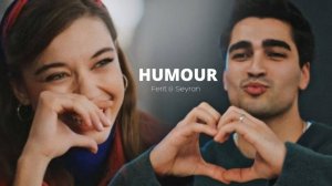 ►Seyran & Ferit | SeyFer | Зимородок | HUMOUR