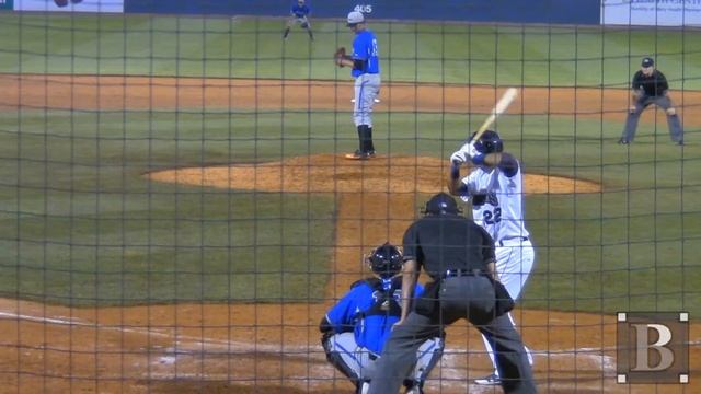 Alex Schmarzo - RHP - Aberdeen IronBirds (07-05-2012 at Mahoning Valley) смотреть онлайн
