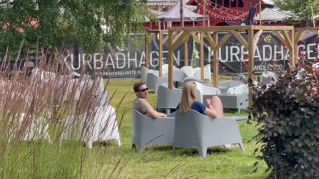 ASÍ ES LA VIDA en un PUEBLO TÍPICO de NORUEGA смотреть онлайн