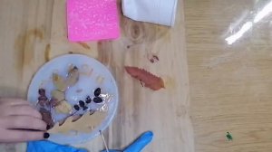 ЧАСЫ ИЗ ЭПОКСИДНОЙ СМОЛЫ/ОСЕННИЙ ДЕКОР #настенные часы