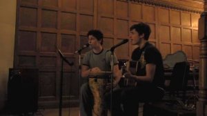 Home - Cover by Jesse Mikelberg and Richard Kingston