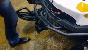 Обзор снегохода STELS VIKING 600 XE V2.0