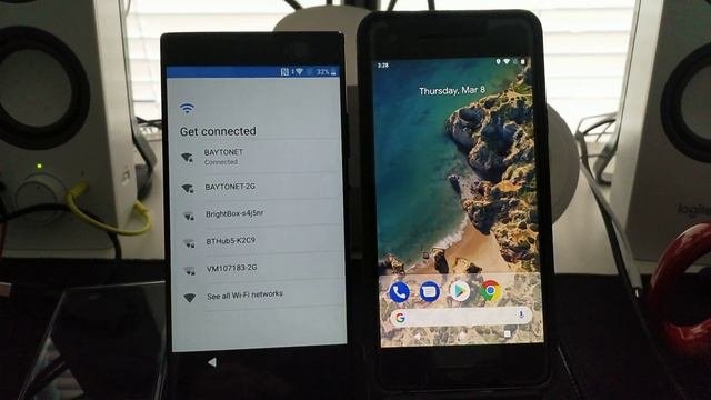 Android P, QR Code Provisioning For Android Enterprise