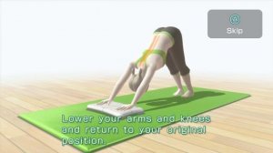 Wii Fit U - PERFECT in all Yoga Poses (with Explanations)