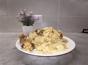 ПЛОВ из утки? Гарантирую, что вам понравится.