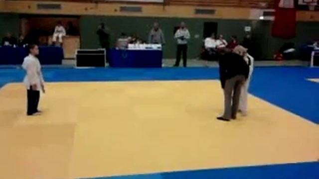 Дзюдо Мой Сын 1 смотреть онлайн