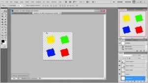 Photoshop'ta Pattern (Desen) Oluşturup Kullanma | Info Akademi