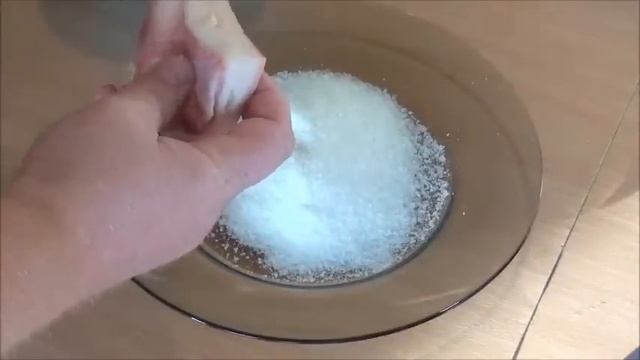 Сало (сухая засолка) - простой и вкусный рецепт.