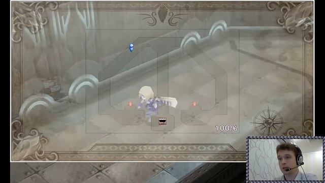 Final Fantasy IV - Прохождение. Часть 42: Вавилонская башня -1 - -4 этаж смотреть онлайн