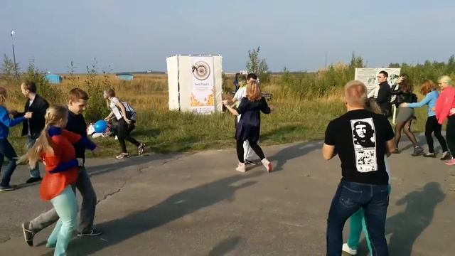 Северодвинск. День тюленя 2014 смотреть онлайн