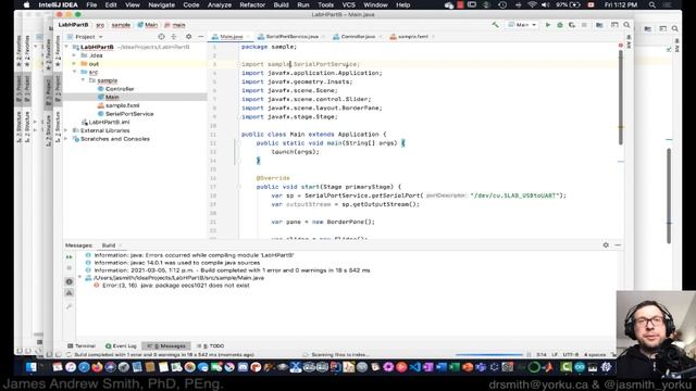 Practical Java: Downloading and Running Examples from GitHub, Part 2
