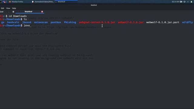 How to install WebWolf смотреть онлайн