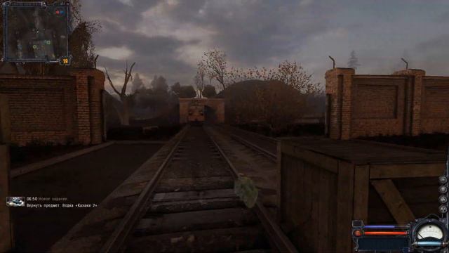 Прохождение S.T.A.L.K.E.R.: Чистое Небо — Часть 5 РАБОТА НА БАНДИТОВ смотреть онлайн