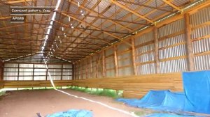 КОРОВНИК ИЗ ВОЗДУХА ЗА ТРИ БЮДЖЕТНЫХ МИЛЛИОНА