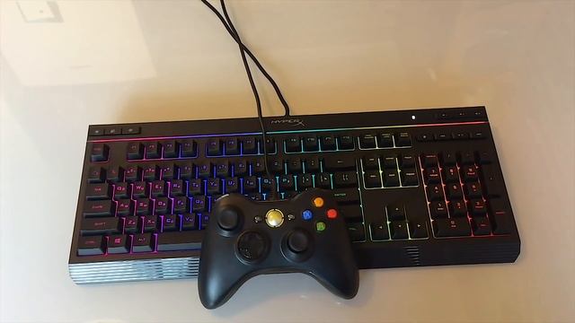 Hyper X Alloy Core RGB - Моя новая игровая клавиатура! смотреть онлайн