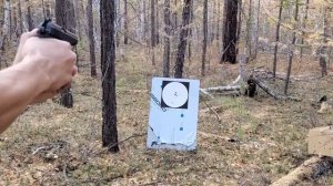 МР-80 или МР-79. Сравнение травматов Макарова. 9мм дело не в патроне а в пистолете