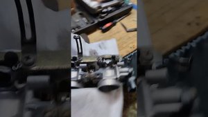 FJR1300 зазоры на дроссельной заслонке.