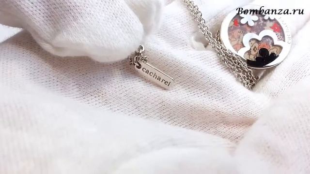 Подвеска на цепочке Cacharel Mille et une Couleurs 06 смотреть онлайн