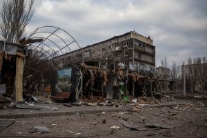 ВСУ развернули мобильный крематорий в районе Миньковки под Артемовском | новости
