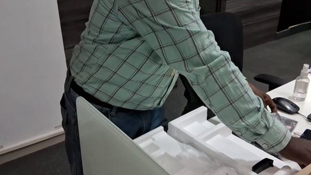 Acer v6 series monitor unboxing смотреть онлайн