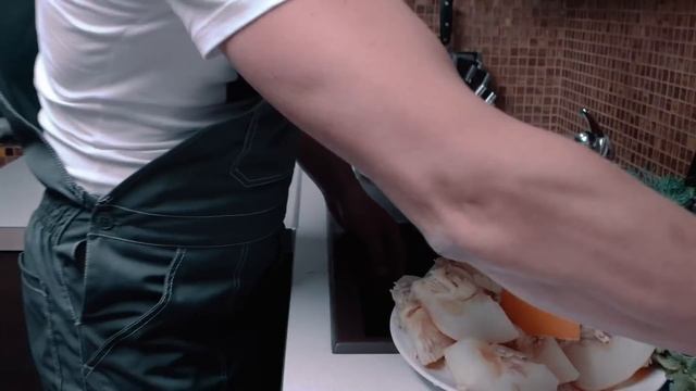 11 кг пищевых отходов за 9 минут! Жизнь без мусора и неприятного запаха! смотреть онлайн