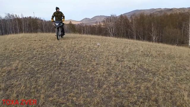 2 эндуро,Иж-49,Ямаха и Урал.Покатушка смотреть онлайн