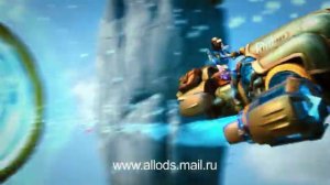 «Аллоды Онлайн»: ТВ реклама 2013