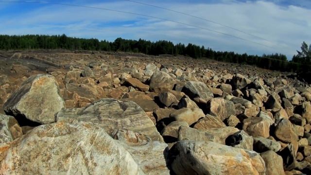Одиночный пеший поход по Карелии / Летнереченский - Беломорск