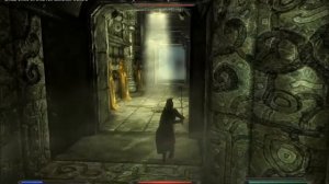 Skyrim - Vampiir DAoC mod