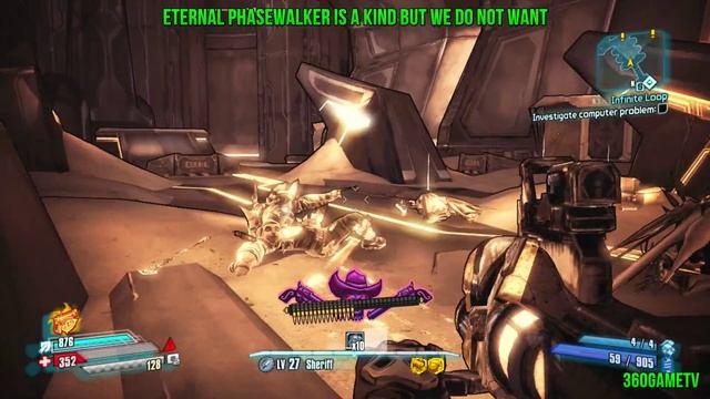 Borderlands The Pre-Sequel - Collateral Damage - Achievement / Trophy Guide - 4K HD смотреть онлайн