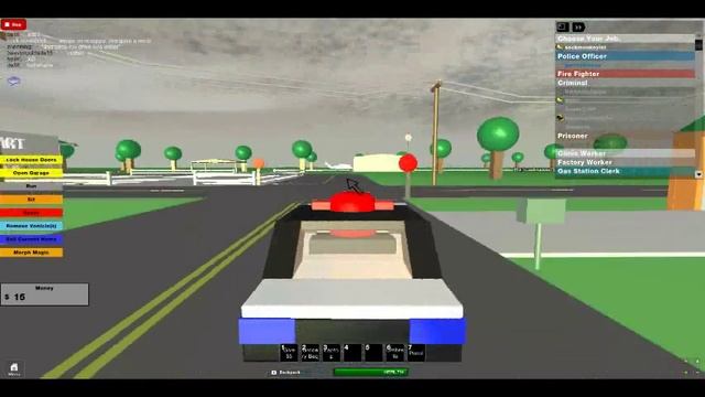 Roblox - Town of Robloxia Gameplay смотреть онлайн