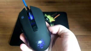 Игровой набор Defender Singularity MKP-118 - Мышь, Клавиатура, Гарнитура, Коврик - Обзор Распаковка