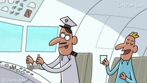 When You Make The Ultimate Sacrifice ? | Cartoon Box 347 | by Frame Order | Hilarious Cartoons