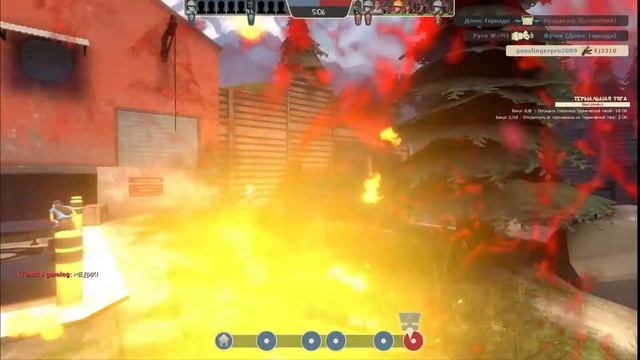 Нарезка по TF2! Летние обновление. смотреть онлайн