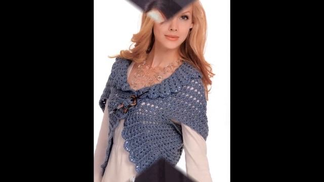 БОЛЕРО КРЮЧКОМ ДЛЯ НАЧИНАЮЩИХ - 2019 / BOLERO CROCHET FOR BEGINNERS / BOLERO HÄKELN FÜR ANFÄNGER смотреть онлайн