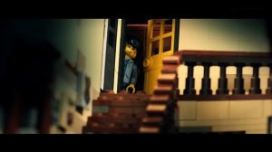 GRANNY Lego horror stop motion animation