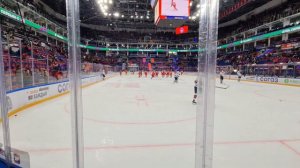 Финал 6-ая ПХК ЦСКА - металлург(мгн) Гимн ХК ЦСКА 28.04.22