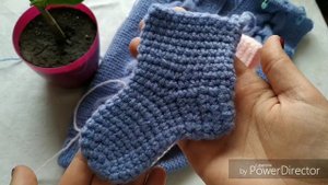 Отчёт за неделю. СП "Пора надеть" от Алина Вяжет.