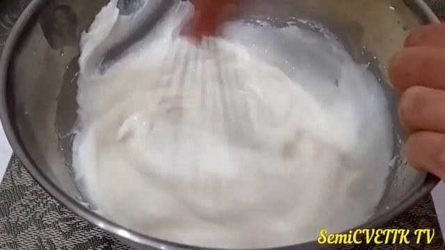 Творожный десерт с сухофруктами и орехами получается невиданная красота, а на вкус просто волшебств