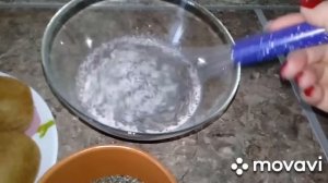 Десерт с семенами ЧИА