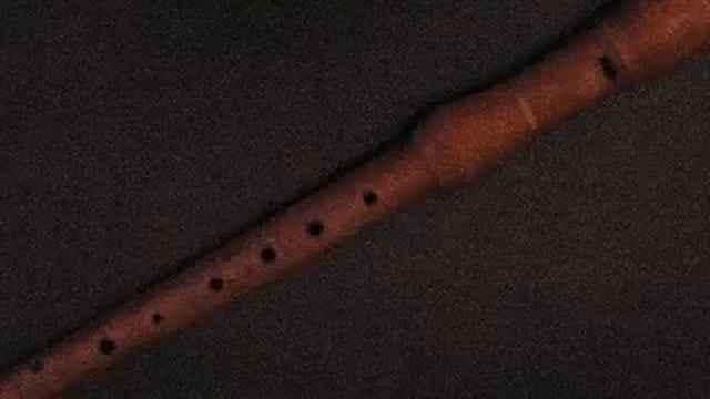 Flauta Dulce. Aria de la Suite en Re Menor de J. S. Bach смотреть онлайн