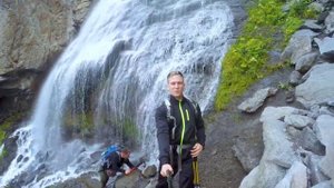 Эльбрус (седловина) 5300 м