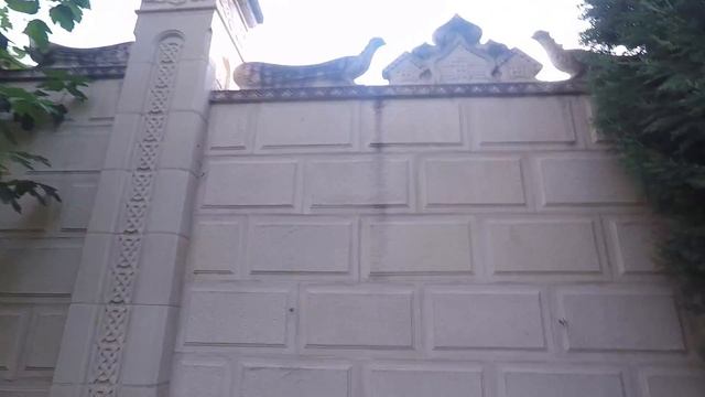 Старый парк кабардинка [Обзор парка] смотреть онлайн