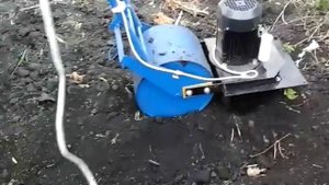 ЛопЛош,посадка картофеля