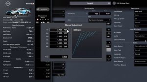 Gran Turismo 7 - Nissan GT-R NISMO 2018 Tune Setup + Reference Lap