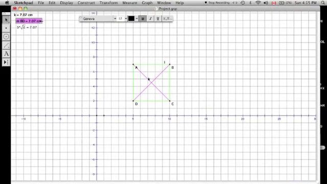 Math IT - Proving a Quadrilateral is a Square смотреть онлайн