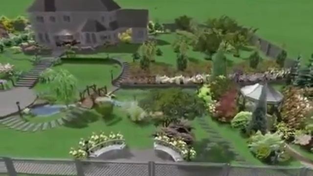 3D визуализация проекта - Компания ГринАрт
